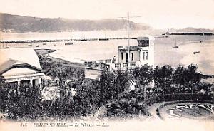 Philippeville - Pilotage